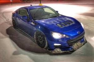 Diode Dynamics - DD Always-On Modules: Subaru BR-Z (US Spec) (13-16) - Image 2