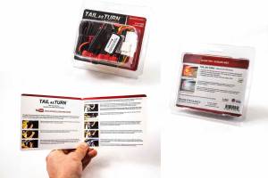 Diode Dynamics - DD Tail As Turn Conversion & Back-up Modules: FR-S / BR-Z / FT86 - Image 2