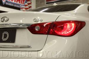 Diode Dynamics - DD Tail As Turn Conversion: Infiniti Q50 Sedan - Image 7