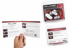 Diode Dynamics - DD Tail As Turn Conversion: Subaru Outback (15-19) - Image 2