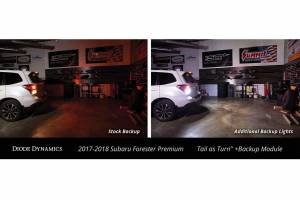 Diode Dynamics - DD Tail As Turn Conversion & Back-Up Modules: Subaru Forester (2017) - Image 4