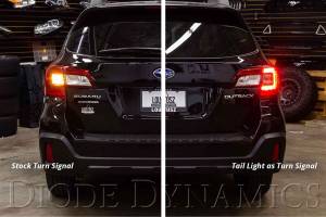Diode Dynamics - DD Tail As Turn Conversion: Subaru Outback (15-19) - Image 3