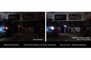Diode Dynamics - DD Tail As Turn Conversion: Subaru Forester (14-16) - Image 5