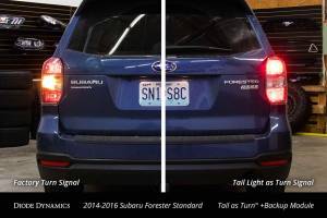 Diode Dynamics - DD Tail As Turn Conversion: Subaru Forester (14-16) - Image 7