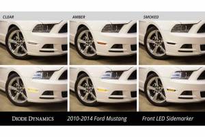 Diode Dynamics - DD LED Sidemarkers: (Set / Clear / Mustang 10-14) - Image 6
