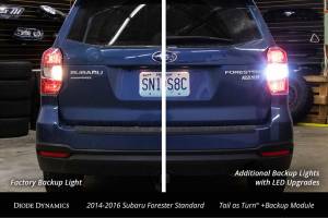 Diode Dynamics - DD Tail As Turn Conversion: Subaru Forester (14-16) - Image 6