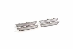 Diode Dynamics - DD LED Sidemarkers: (Set / Smoked / Mustang 10-14) - Image 2