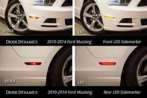 Diode Dynamics - DD LED Sidemarkers: (Set / Smoked / Mustang 10-14) - Image 5