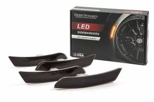 Diode Dynamics - DD LED Sidemarkers: (Set / Amber-Red / Camaro 16-18) - Image 2