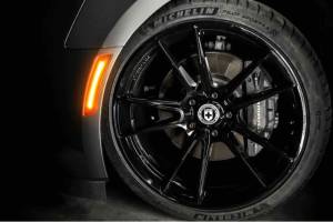 Diode Dynamics - DD LED Sidemarkers: (Set / Amber-Red / Camaro 16-18) - Image 8