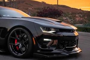 Diode Dynamics - DD LED Sidemarkers: (Set / Amber-Red / Camaro 16-18) - Image 7