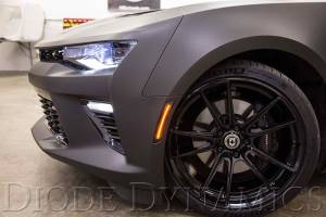 Diode Dynamics - DD LED Sidemarkers: (Set / Amber-Red / Camaro 16-18) - Image 5
