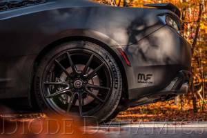 Diode Dynamics - DD LED Sidemarkers: (Set / Amber-Red / Camaro 16-18) - Image 6