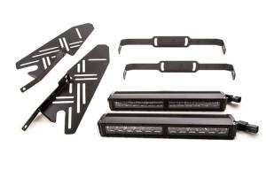 Diode Dynamics - DD Bumper Light Kit: Ford Raptor (17-20) (White / Driving Beam) (2x SS12 Bars) - Image 2