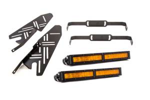 Diode Dynamics - DD Bumper Light Kit: Ford Raptor (17-20) (White / Driving Beam) (2x SS12 Bars) - Image 4