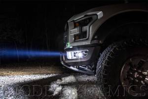 Diode Dynamics - DD Bumper Light Kit: Ford Raptor (17-20) (White / Driving Beam) (2x SS12 Bars) - Image 6