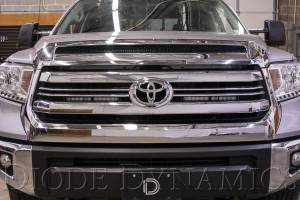Diode Dynamics - DD Stealth Light Bar Kit: Toyota Tundra (14-20) (SS12 Bar / White / Flood Beam) - Image 7