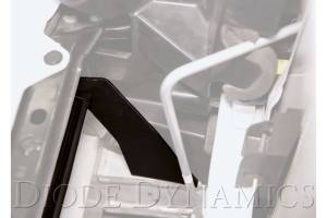 Diode Dynamics - DD Grille Light Kit: Toyota Tacoma (16-20) (SS30 Bar / White / Combo Beam) - Image 2