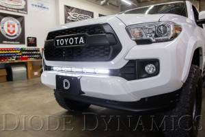 Diode Dynamics - DD Grille Light Kit: Toyota Tacoma (16-20) (SS30 Bar / White / Combo Beam) - Image 4