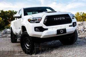 Diode Dynamics - DD Grille Light Kit: Toyota Tacoma (16-20) (SS30 Bar / White / Combo Beam) - Image 6