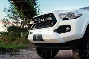 Diode Dynamics - DD Grille Light Kit: Toyota Tacoma (16-20) (SS30 Bar / White / Combo Beam) - Image 8