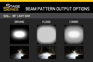 Diode Dynamics - DD Grille Light Kit: Toyota Tacoma (16-20) (SS30 Bar / White / Combo Beam) - Image 10