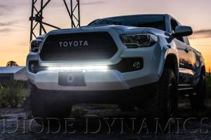 Diode Dynamics - DD Grille Light Kit: Toyota Tacoma (16-20) (SS30 Bar / White / Combo Beam) - Image 9