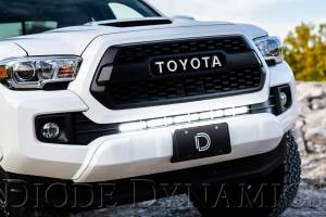 Diode Dynamics - DD Grille Light Kit: Toyota Tacoma (16-20) (SS30 Bar / White / Combo Beam) - Image 7