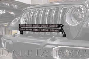 Diode Dynamics - DD Bumper Light Kit: Wrangler JL (Amber / Driving Beam) (Dual SS30 Bars) - Image 2