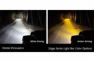 Diode Dynamics - DD Bumper Light Kit: Wrangler JL (Amber / Driving Beam) (Dual SS30 Bars) - Image 3