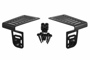 Diode Dynamics - DD Cowl Light Kit: Wrangler JL (Amber / Flood Beam) (1x SS6 Bar) - Image 2