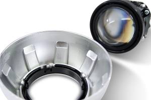 Morimoto - Centric Rings: OEM 2.5in Lens - Image 8