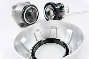 Morimoto - Centric Rings: OEM 2.5in Lens - Image 7