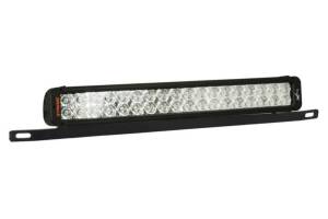 Vision X - Vision X Bumper Mount LED System: Ford Super Duty (08-10) (1x XIL-PX3610 Light Bar) - Image 2