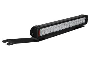 Vision X - Vision X Hood Mount LED System: JEEP JK (07-18) (1x XIL-PX3610) - Image 2