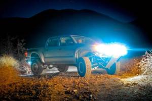 Vision X - Vision X Solstice Solo Prime LED Pod: (2in / Black / 10 Degree Narrow Beam) - Image 10
