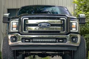 Morimoto - XB Hybrid LED Headlights: Ford Super Duty (11-16) (Pair / ASM) - Image 8