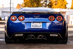 Morimoto - XB LED Tails: Chevrolet Corvette (05-13) (Sequential / Pair / Red) - Image 10