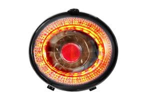 Morimoto - XB LED Tails: Chevrolet Corvette (05-13) (Sequential / Pair / Red) - Image 3