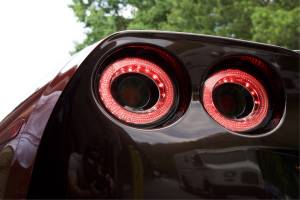 Morimoto - XB LED Tails: Chevrolet Corvette (05-13) (Sequential / Pair / Red) - Image 8