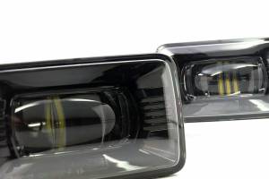 Morimoto - Morimoto XB LED Fogs: Type F2 (Pair) - Image 2