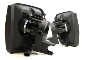 Morimoto - Morimoto XB LED Fogs: Type Ram Vertical (Pair) - Image 4
