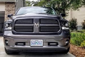 Morimoto - Morimoto XB LED Fogs: Type Ram Vertical (Pair) - Image 7