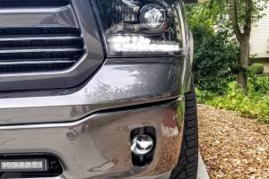 Morimoto - Morimoto XB LED Fogs: Type Ram Vertical (Pair) - Image 8