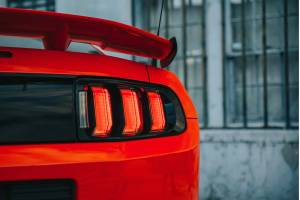 Morimoto - XB LED Tails: Ford Mustang (10-12) (Pair / Facelift / Smoked) - Image 8