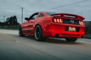 Morimoto - XB LED Tails: Ford Mustang (10-12) (Pair / Facelift / Smoked) - Image 9