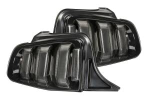 Morimoto - XB LED Tails: Ford Mustang (10-12) (Pair / Facelift / Smoked) - Image 6