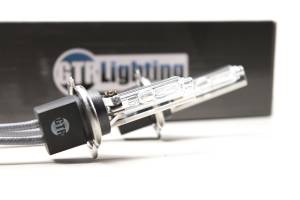 H7B: GTR 6000K HID Bulbs (Pair)