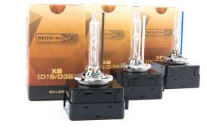 Morimoto - D3S: XB 4300K HID Bulbs (Pair) - Image 2