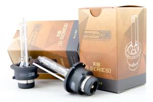 Morimoto - D4S: XB 4300K HID Bulbs (Pair) - Image 1
